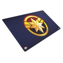 Gamegenic: Marvel Champions Prime Game Mat - Capitã Marvel