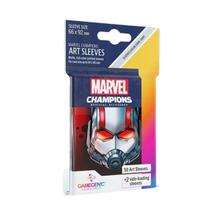 Gamegenic: Marvel Champions Sleeves - Ant-Man