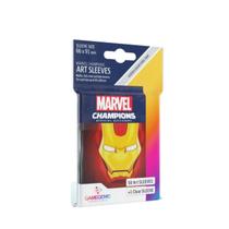 Gamegenic: Marvel Champions Sleeves - Iron Man Gamegenic: Marvel Champions Sleeves - Iron Man