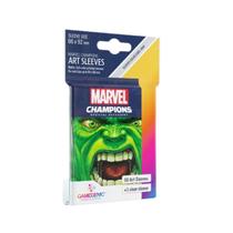 Gamegenic: Marvel Champions Sleeves - Marvel ( Roxo)