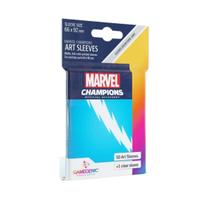 Gamegenic: Marvel Champions Sleeves - Quicksilver