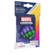Gamegenic: Marvel Champions Sleeves - She-Hulk