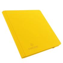 Gamegenic: Prime Album 24-Pocket - Amarelo Gamegenic: Prime Album 24-Pocket - Amarelo
