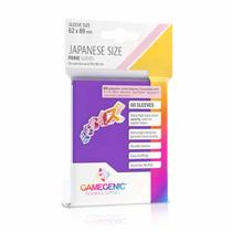 Gamegenic Prime Japanese Sized Sleeves Purple