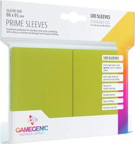Gamegenic: Prime Sleeves Lima 64x89mm - 100 Unidades
