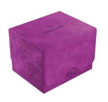 Gamegenic: Sidekick 100+ Convertible (Roxo) - Galápagos