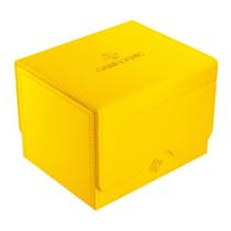 Gamegenic: Sidekick 100+ XL Amarelo - Deck Box para cards