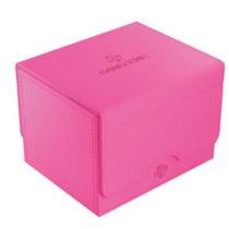 Gamegenic: Sidekick 100+ XL Rosa - Deck Box para cards