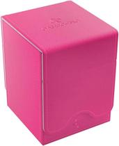 Gamegenic: Squire 100+ Convertible Pink (rosa) Deckbox
