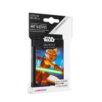 Gamegenic Star Wars Unlimited Art Sleeves Ahsoka Tano Gamegenic Star Wars Unlimited Art Sleeves Ahsoka Tano