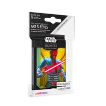 Gamegenic Star Wars Unlimited Art Sleeves Darth Maul Gamegenic Star Wars Unlimited Art Sleeves Darth Maul