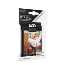 Gamegenic Star Wars Unlimited Art Sleeves Obi-Wan Kenobi Gamegenic Star Wars Unlimited Art Sleeves Obi-Wan Kenobi