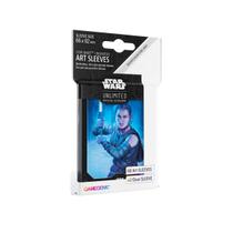 Gamegenic Star Wars Unlimited Art Sleeves Rey Gamegenic Star Wars Unlimited Art Sleeves Rey
