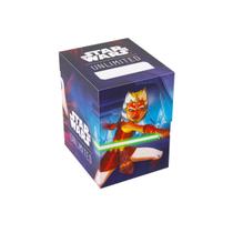 Gamegenic Star Wars Unlimited Soft Crate Ahsoka Tano/General Grievous Gamegenic Star Wars Unlimited Soft Crate Ahsoka Tano/General Grievous