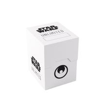 Gamegenic Star Wars Unlimited Soft Crate Branco / Preto Gamegenic Star Wars Unlimited Soft Crate Branco / Preto