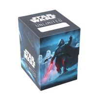 Gamegenic Star Wars Unlimited Soft Crate Darth Vader Gamegenic Star Wars Unlimited Soft Crate Darth Vader