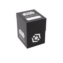 Gamegenic Star Wars Unlimited Soft Crate Preto / Branco Gamegenic Star Wars Unlimited Soft Crate Preto / Branco