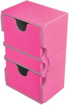Gamegenic: Stronghold 200+ Convertible (rosa) Deckbox