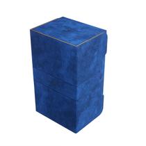Gamegenic: Stronghold 200+ XL Linha Exclusiva Azul e Laranja Gamegenic: Stronghold 200+ XL Linha Exclusiva Azul e Laranja