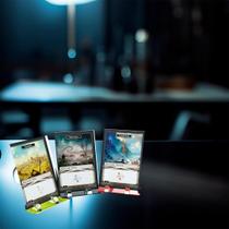 Gamegenic! suporte de cartas 10 uni. color - gmg150