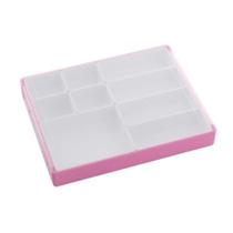 Gamegenic: Token Silo - Rosa e Branco