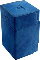 Gamegenic: Watchtower 100+ Convertible (azul) - Deckbox Gamegenic: Watchtower 100+ Convertible (azul) - Deckbox