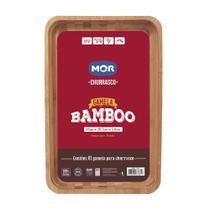 Gamela Churrasco Bamboo 30x45