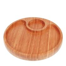 Gamela de Bamboo com 2 Divisórias Mor Gamela de Bamboo com 2 Divisórias Mor