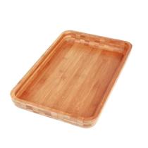 Gamela de Bamboo Mor 30cm x 45cm