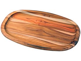 Gamela de Madeira Tramontina Retangular 47x31cm