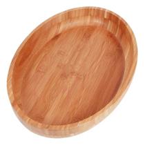Gamela Mor Oval 41x27cm em Bamboo - 003363 Gamela Mor Oval 41x27cm em Bamboo - 003363