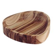 Gamela Organica Churrasco Tramontina Em Madeira Teca Fsc Com Acabamento Em óleo Mineral 25x25 Cm Gamela Organica Churrasco Tramontina Em Madeira Teca Fsc Com Acabamento Em óleo Mineral 25x25 Cm