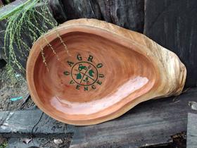 Gamela Rustica Resinada