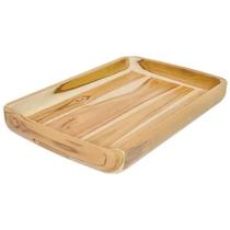 Gamela Teca Retangular Stolf