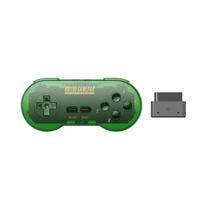 Gamepad 8Bitdo SN30 2.4G sem fio para SNES/SFC com receptor