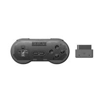 Gamepad 8BitDo SN30 2.4G Sem Fio para SNES/SFC Gamepad 8BitDo SN30 2.4G Sem Fio para SNES/SFC