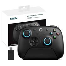 Gamepad 8Bitdo Ultimate 2 Inalámbrico 2.4G con Base de Carga
