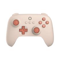 Gamepad 8BitDo Ultimate Wireless Bluetooth - Rosa e Azul - Compatível com Nintendo Switch