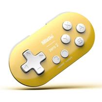 Gamepad 8Bitdo Zero 2 Mini Bluetooth para Switch Windows Gamepad 8Bitdo Zero 2 Mini Bluetooth para Switch Windows