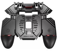 Gamepad ak77 com 4 gatilhos e cooler para celular Gamepad ak77 com 4 gatilhos e cooler para celular