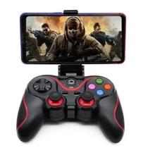 Gamepad Bluetooth Controle de Jogo Celular Joystick Wireless Android PC - Loja nova