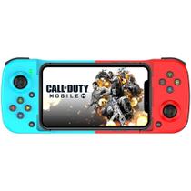 Gamepad BSP-D3 - Controle Sem Fio Bluetooth - Compatível c/ Android e iOS - Recarregável Ergonomico