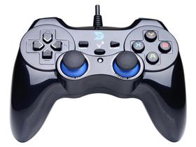 Gamepad com Fio ZD-V+ USB para PC, PS3 e Android