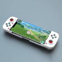 gamepad D3 joystick para smartphone celular Android Apple, controlador recarregável
