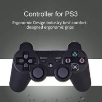 Gamepad de controle de jogos sem fio para PS3/PC/telefone/tablet