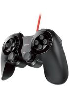 Gamepad ELECOM JC-DUX60BK USB 24 Botões Preto Gamepad ELECOM JC-DUX60BK USB 24 Botões Preto