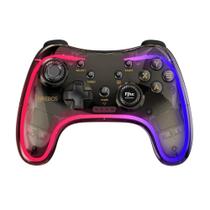 Gamepad Joystick Controle Celular Game Bluetooth Pc - HREBOS