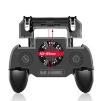 Gamepad Manete Freefire 5 Em 1 Controle Manete Jogo Gamer