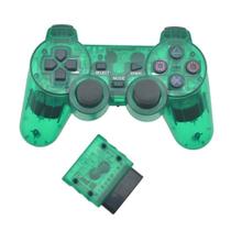 Gamepad Sem Fio 2.4G para PS2 - Joystick Wireless