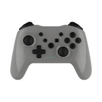 Gamepad Sem Fio Bluetooth - Compatível com Nintendo Switch, PS3, TV Box e PC - Baixa Latência